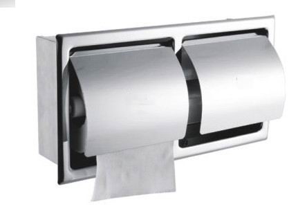 Stainless steel Toilet  Tissue Holder YM-A29