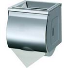 Stainless steel roll paper dispenser JZH10W3
