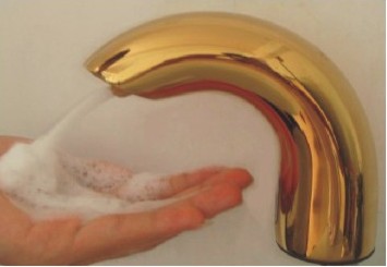 faucet sensor soap dispenser