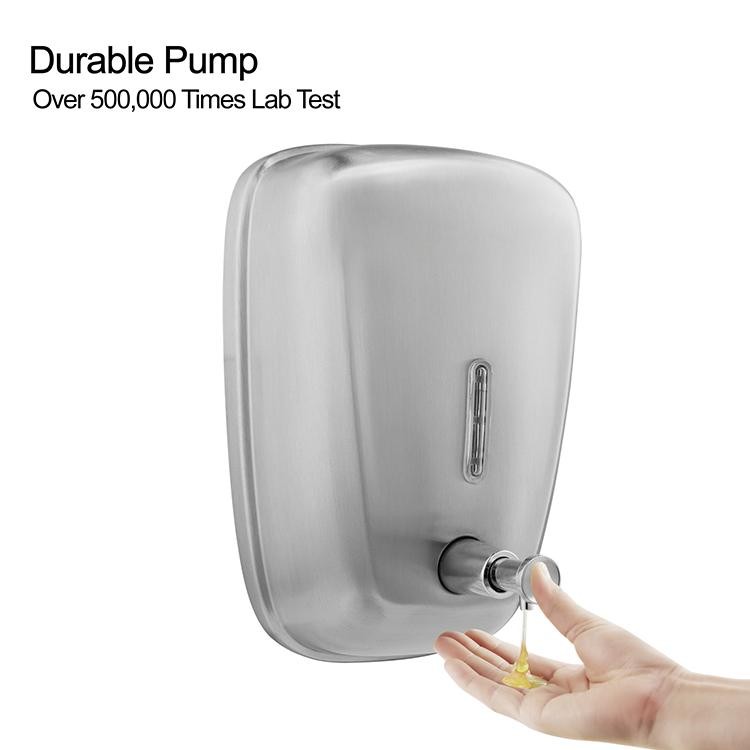 304ss Soap Dispenser  304ss Soap Dispenser