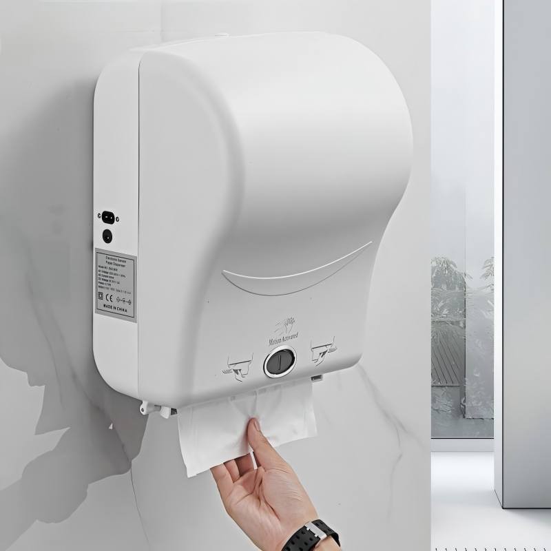 Automatic Paper Dispenser Automatic Paper Dispenser