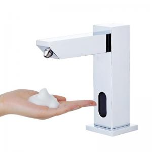 Faucet Soap Dispenser