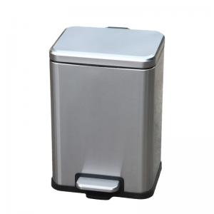 Foot Pedal Dustbin LJT-DS11