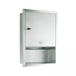  Stainless Steel Wall Unit 
